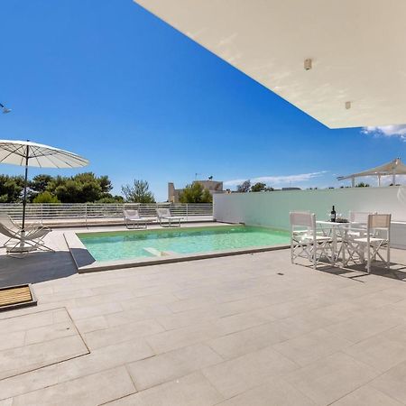 Villa Punta Ristola By Barbarhouse Santa Maria di Leuca Ngoại thất bức ảnh