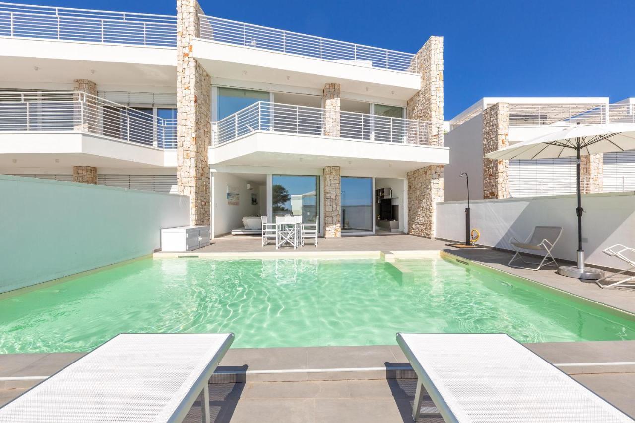 Villa Punta Ristola By Barbarhouse Santa Maria di Leuca Ngoại thất bức ảnh