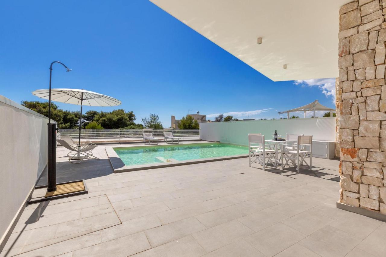 Villa Punta Ristola By Barbarhouse Santa Maria di Leuca Ngoại thất bức ảnh