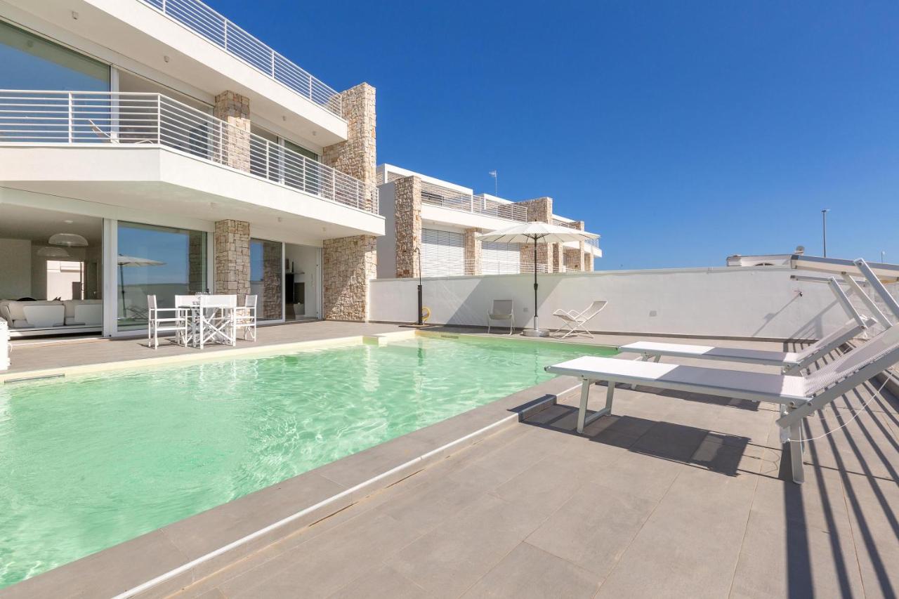 Villa Punta Ristola By Barbarhouse Santa Maria di Leuca Ngoại thất bức ảnh