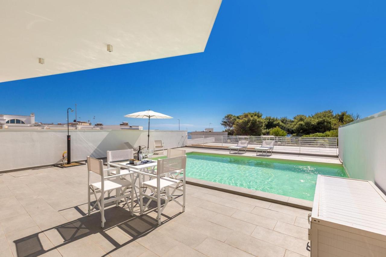 Villa Punta Ristola By Barbarhouse Santa Maria di Leuca Ngoại thất bức ảnh