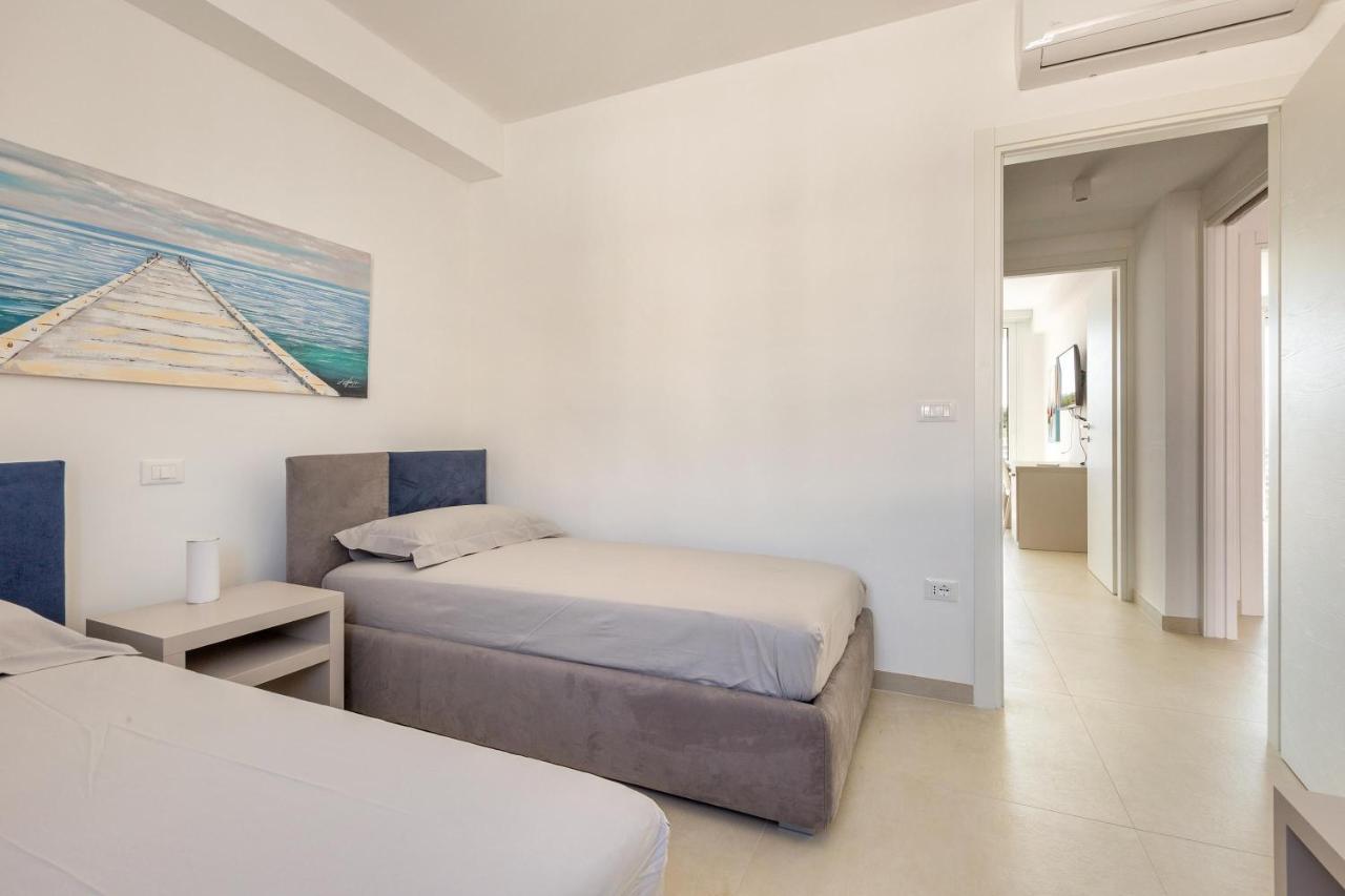 Villa Punta Ristola By Barbarhouse Santa Maria di Leuca Ngoại thất bức ảnh