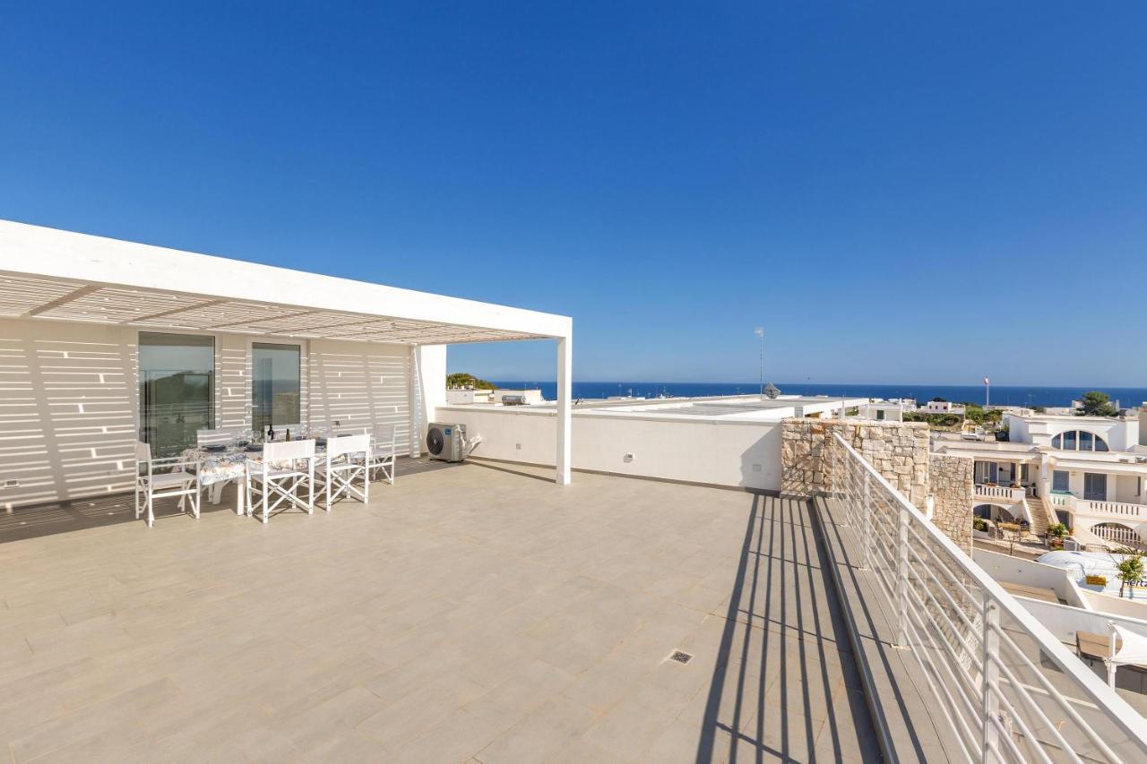 Villa Punta Ristola By Barbarhouse Santa Maria di Leuca Ngoại thất bức ảnh