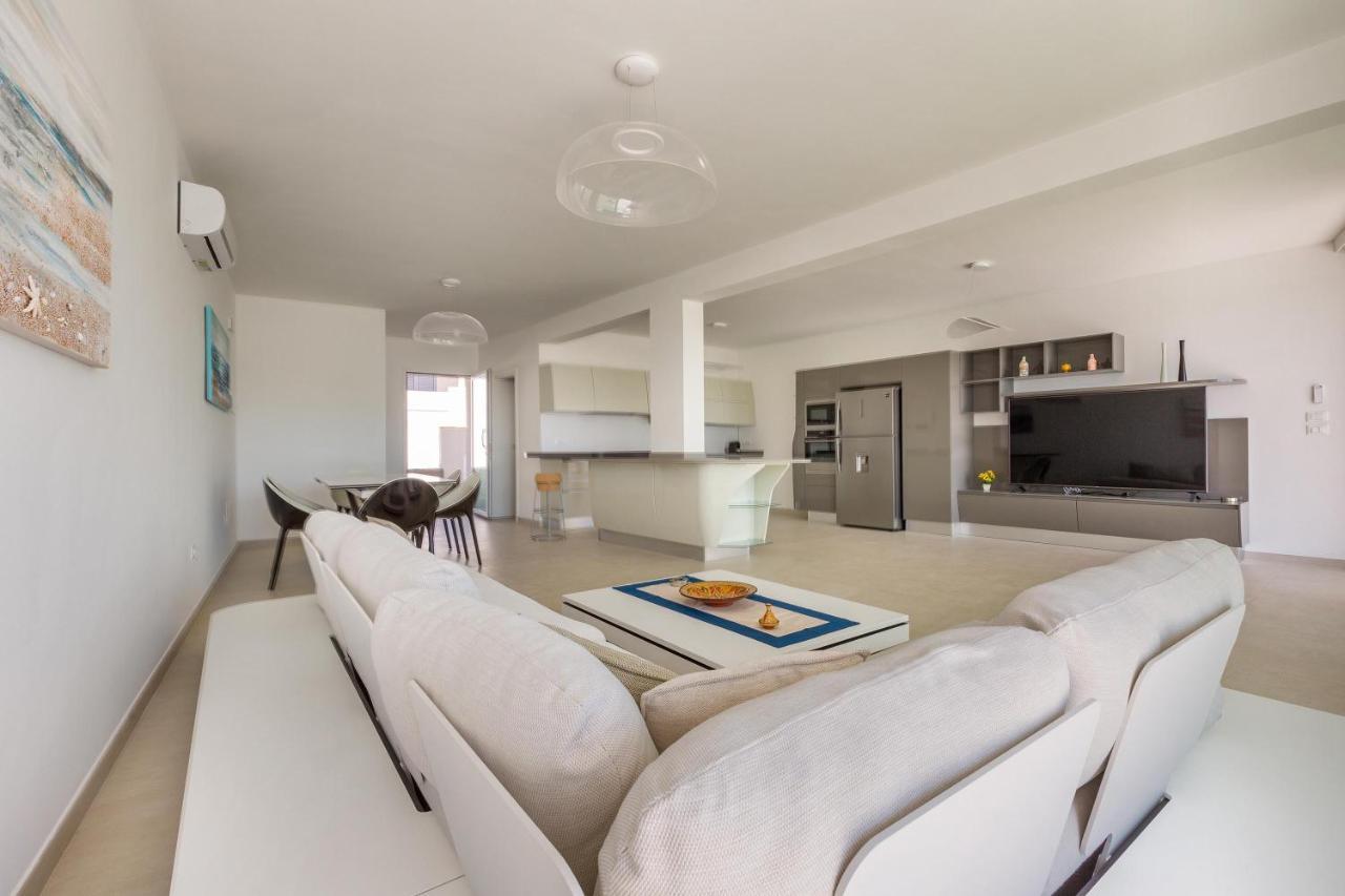 Villa Punta Ristola By Barbarhouse Santa Maria di Leuca Ngoại thất bức ảnh