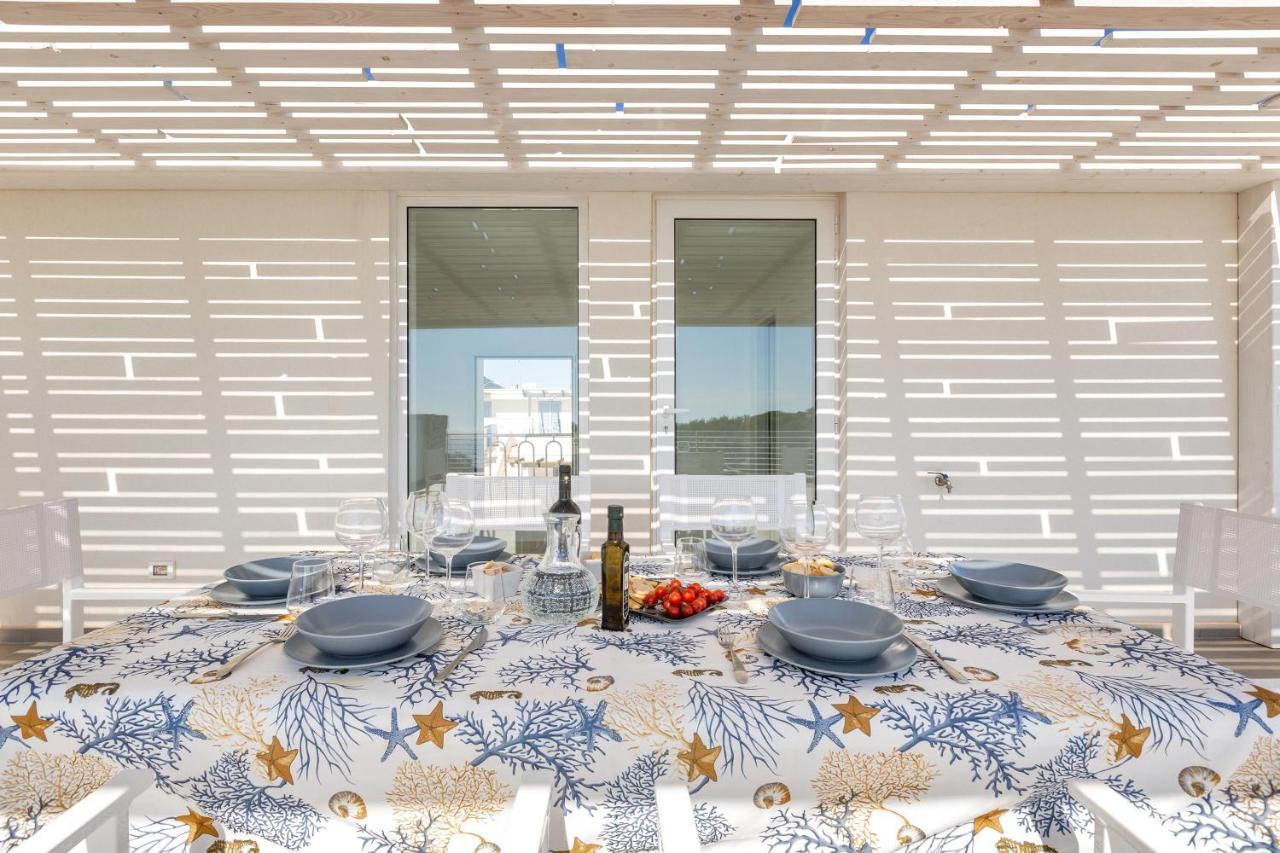Villa Punta Ristola By Barbarhouse Santa Maria di Leuca Ngoại thất bức ảnh