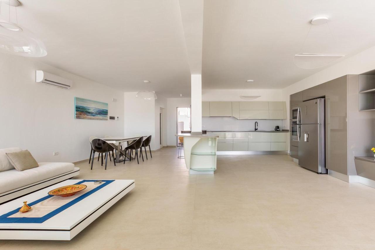Villa Punta Ristola By Barbarhouse Santa Maria di Leuca Ngoại thất bức ảnh