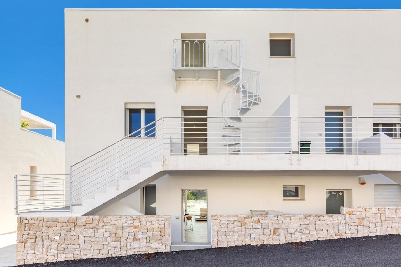 Villa Punta Ristola By Barbarhouse Santa Maria di Leuca Ngoại thất bức ảnh