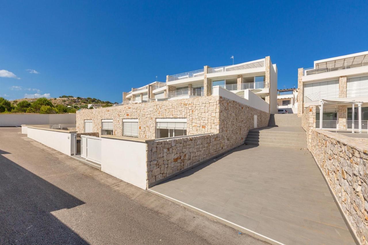 Villa Punta Ristola By Barbarhouse Santa Maria di Leuca Ngoại thất bức ảnh