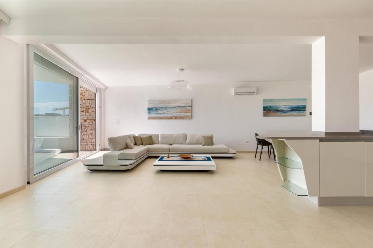 Villa Punta Ristola By Barbarhouse Santa Maria di Leuca Ngoại thất bức ảnh